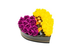 Aranjamente Florale din Săpun
