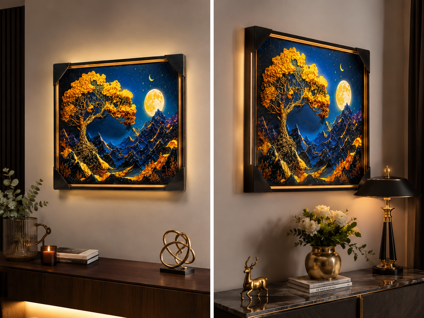 Tablou Artistic cu Perle 70x50cm - 31Flowers