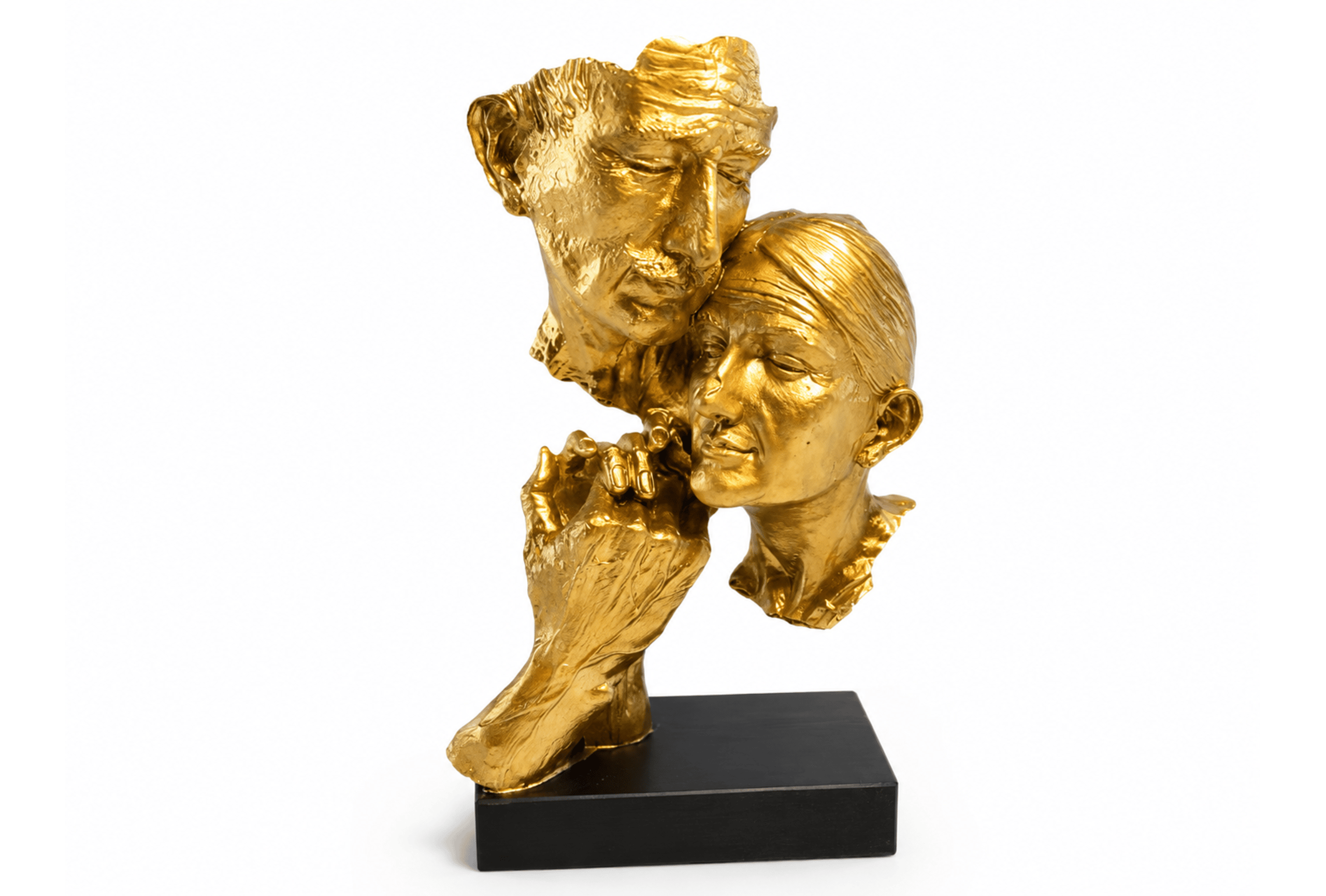 Statuetă decorativă – Îmbrățișarea eternă-Flowers31