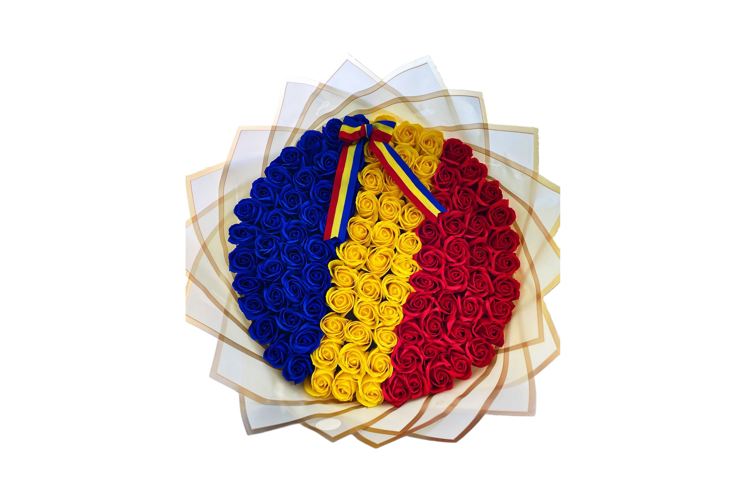 Cadou 1 Decembrie - Flowers31