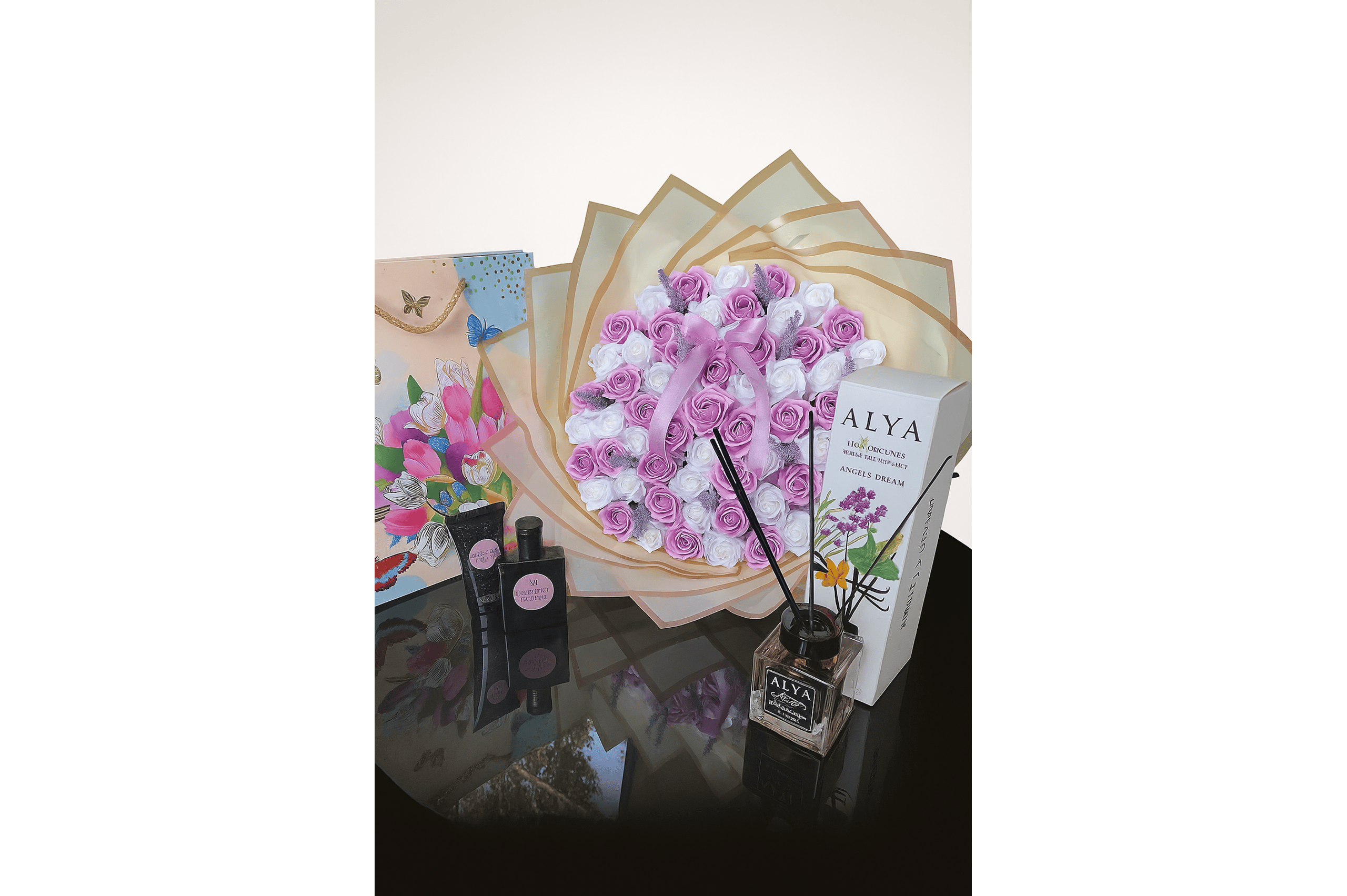 Sweet Bloom – Cadoul care cucerește prin rafinament și eleganță - 31Flowers