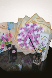 Set Cadou Femei – Cadoul care cucerește prin rafinament și eleganță-Flowers31