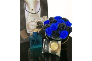 Set cadou bărbați  – Cadoul care definește stilul și eleganța masculină-Flowers31