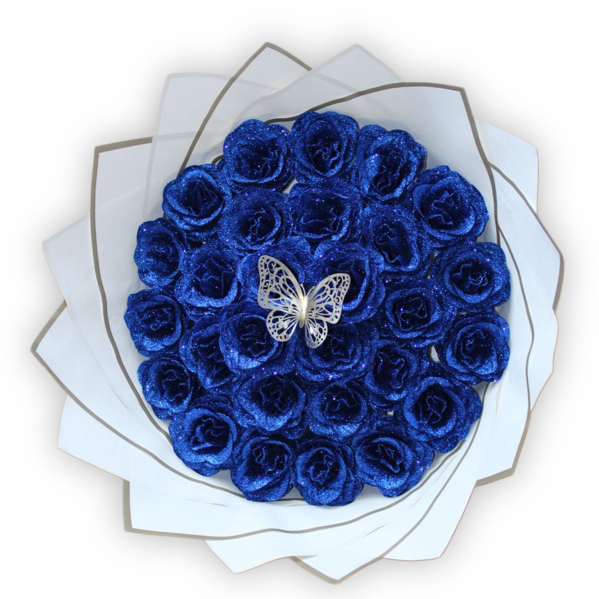 buchet-29-trandafiri-albastru-imperial-Flowers31