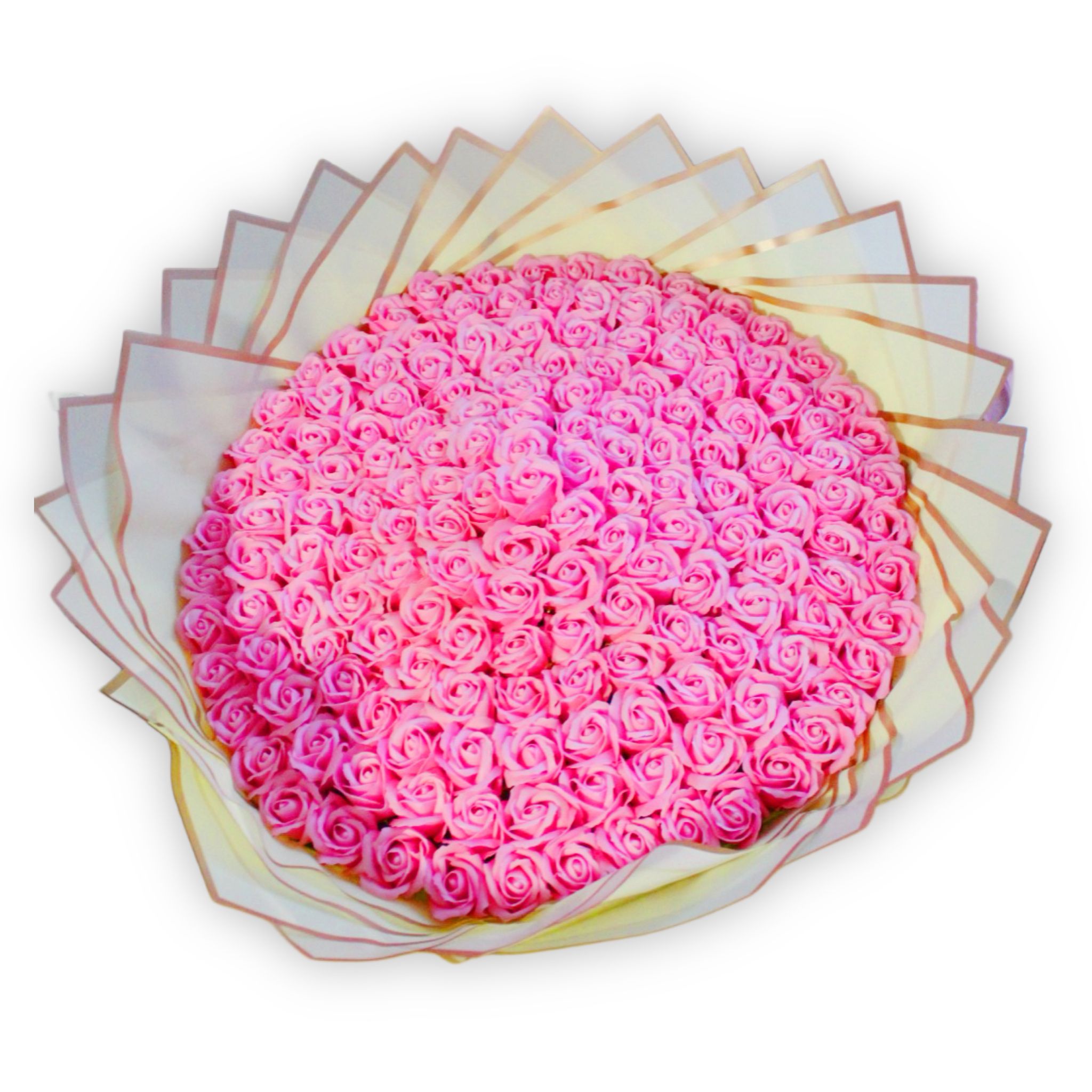 buchet-colosal-155-trandafiri-sapun-Flowers31