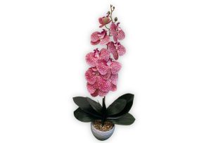 orhidee-silicon-real-touch-1-fir-60cm-ghiveci-decorativ-violet-Flowers31
