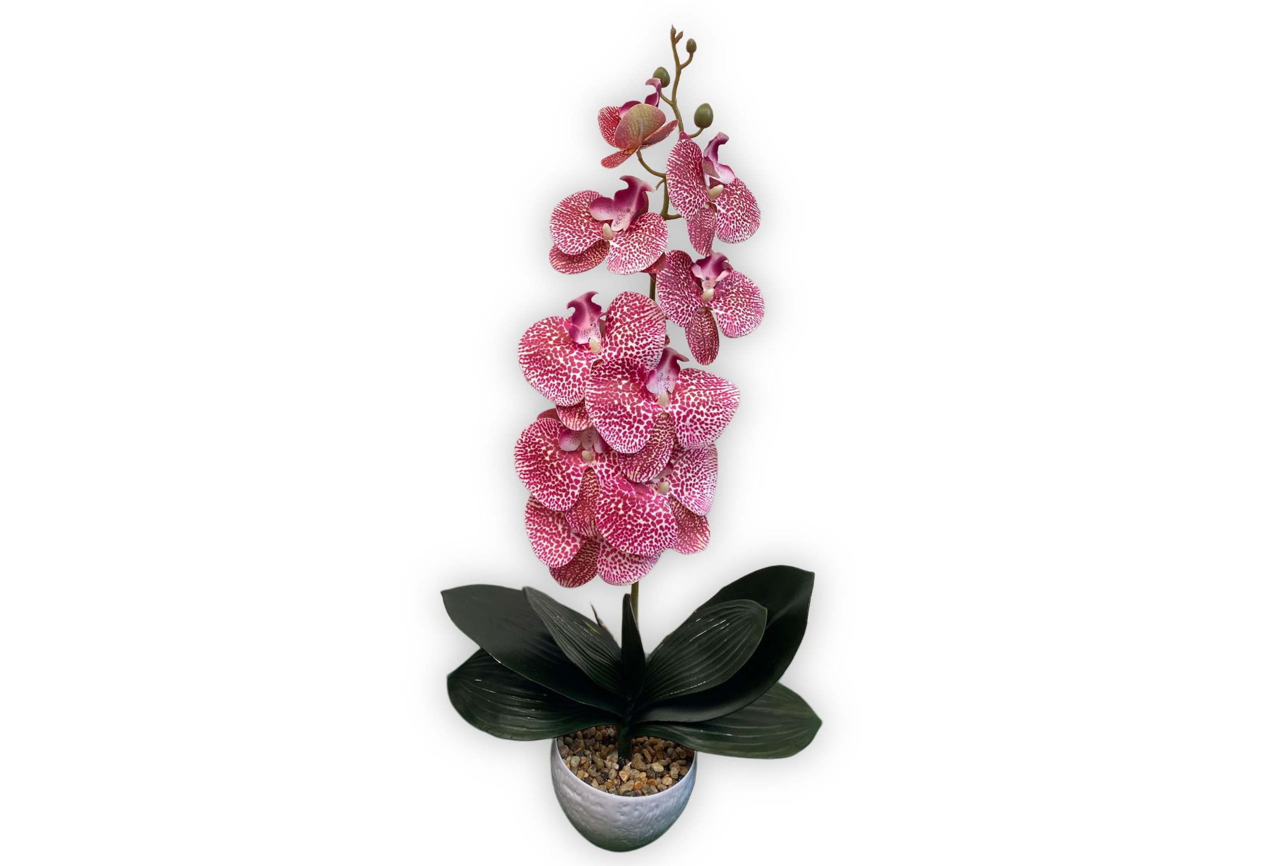 orhidee-silicon-real-touch-1-fir-60cm-ghiveci-decorativ-roz-Flowers31
