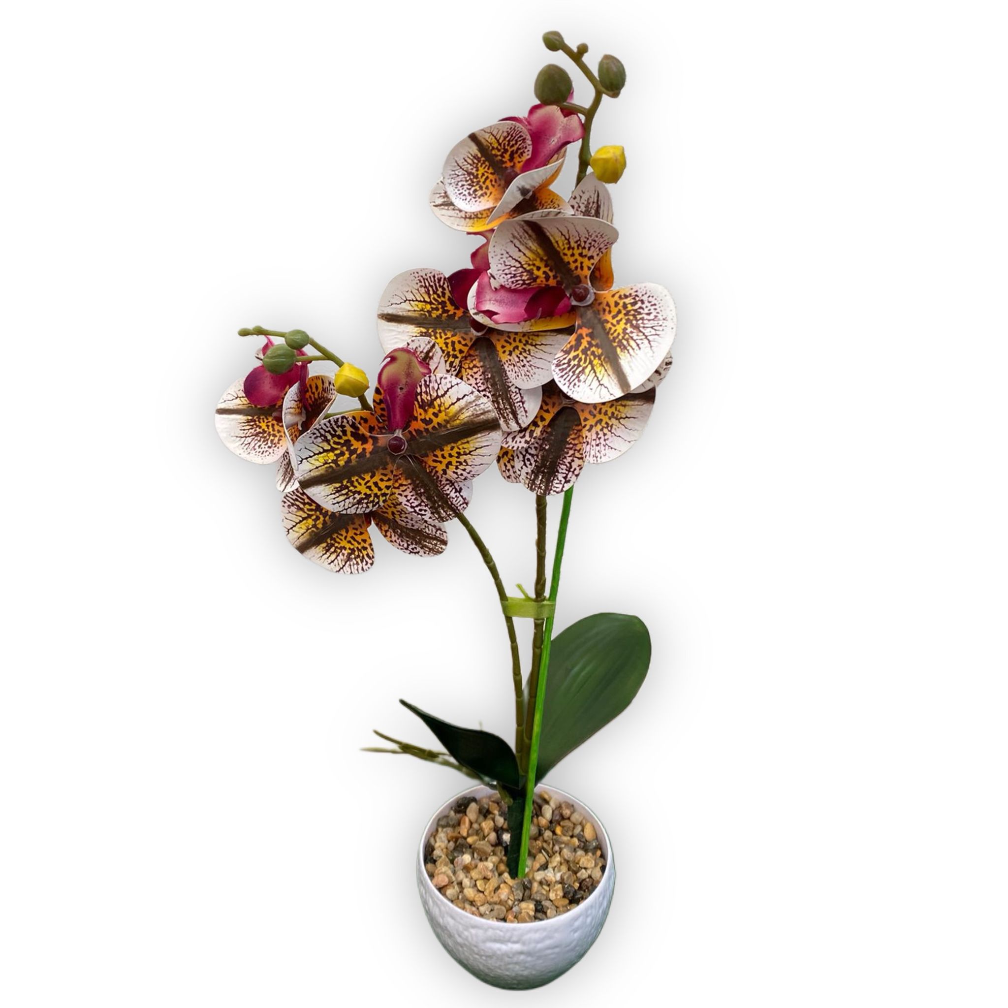 orhidee-artificiala-silicon-real-touch-2-fire-Flowers31