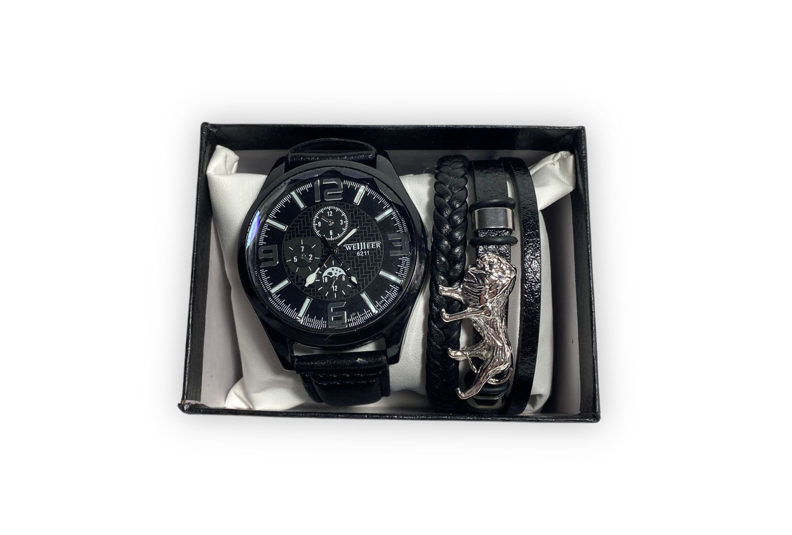 Set Cadou Ceas și Brățară - Elegance-Flowers31