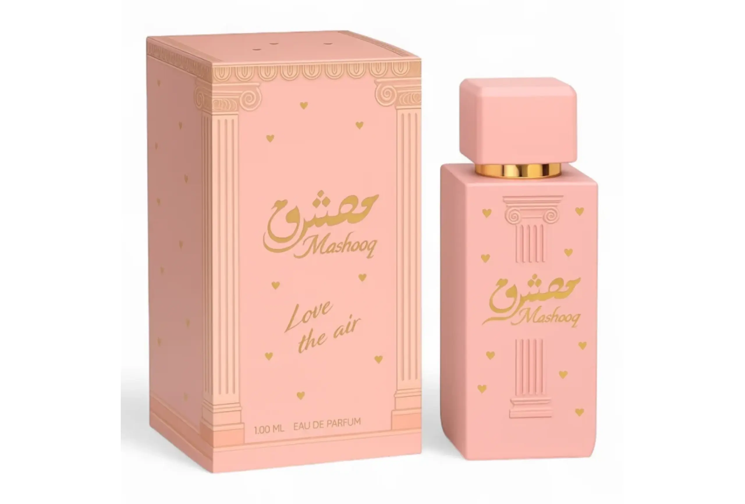 Parfum Mashooq 100ml pentru Femei – Inspirat din Ahubbak Ard Al Zaafaran-Flowers31